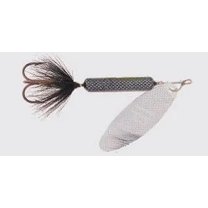 Yakima Rooster Tail  1/4oz Black