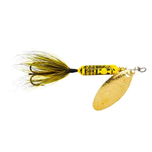 Yakima Rooster Tail  1/4oz Bumblebee