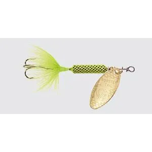 Yakima Rooster Tail  1/4oz Chartreuse