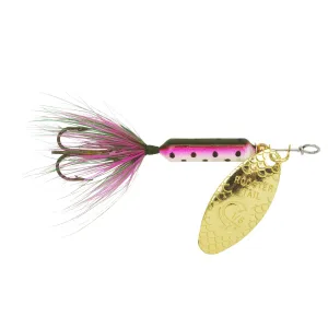 Yakima Rooster Tail  1/4oz Rainbow