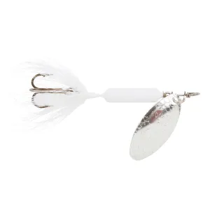 Yakima Rooster Tail  1/4oz Snow