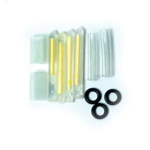 EA Universal Light Sticks 1.5'' Green Glow