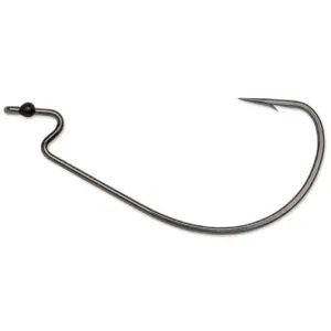 VMC Wide Gap Hook #3/0 Black Nickel