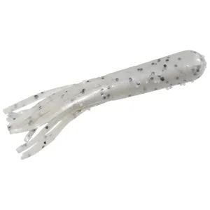 Strike King BitsyTube 2.75'' Pearl Pepper 10pk