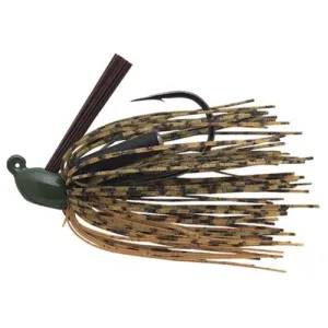 Booyah Boo Jig 1/4oz Watermelon Pumpkin