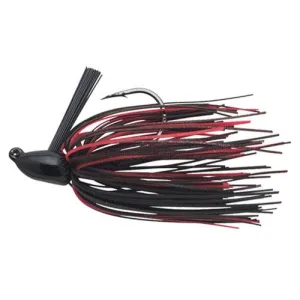 Booyah Boo Jig 3/8oz Black Red
