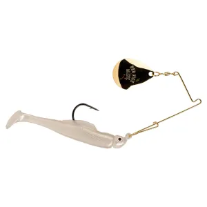 Strike King RedfishMagic 1/4 Pearl/Pearl Head