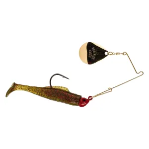 Strike King RedfishMagic 1/4 Avocado/Red Head