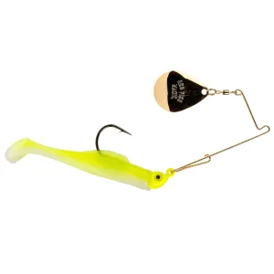 Strike King RedfishMagic 1/4 Chart Glow/Chart Head
