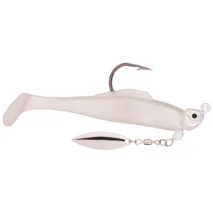 Strike King SW Sp TroutMagic Pearl/Pearl Head