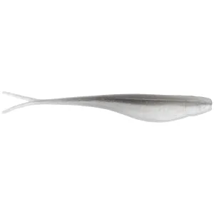 Strike King Baby Z-Too Grey Glimmer Pearl Belly