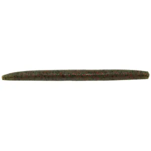 Strike King Zero 5'' Watermelon Red Flake 6pk