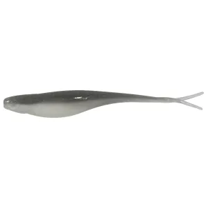 Strike King Z Too Grey Glimmer Pearl Belly 4pk