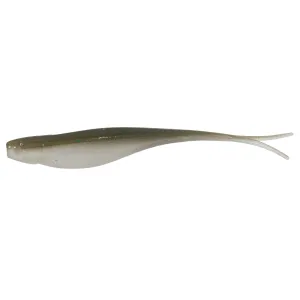 Strike King Z Too Arkansas Shiner 4pk