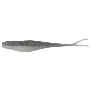 Strike King Z Too Smokey Shad 4pk