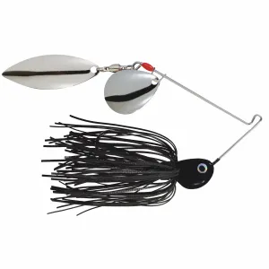 Strike King Pot Belly 3/8oz Black