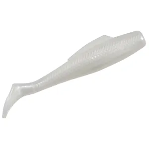 Strike King Glass Minnow 4'' Pearl 5pk