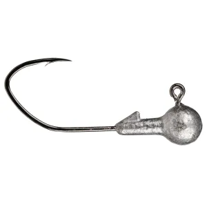 Mr Crappie Slab Slasher Jig Heads 1/16 oz Unpainted 8/ct