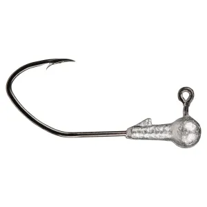 Mr Crappie Slab Slasher Jig Heads 1/32 oz Unpainted 8/ct