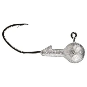 Mr Crappie Slab Slasher Jig Heads 1/8 oz Unpainted 8/ct