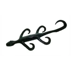 Zoom Lizard 5'' Black 10pk