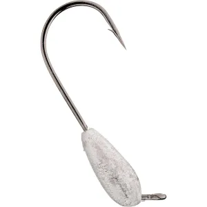 Strike King TG Tube Jighead 5/16 oz Unpainted