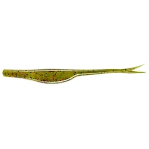 Yum Break'n Shad 5'' Watermelon Red Flake 10pk