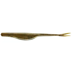 Yum Break'n Shad 5'' Green Pumpkin 10pk
