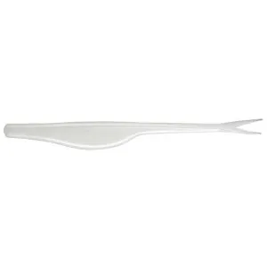 Yum Break'n Shad 5'' Pearl White 10pk