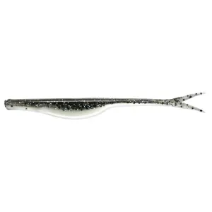 Yum Break'n Shad 5'' Smoke Shad 10pk