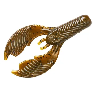Yum Craw Chunk 2.75'' Green Pumpkin 8pk