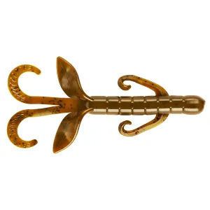 Yum Christie Critter 4.5'' Green Pumpkin