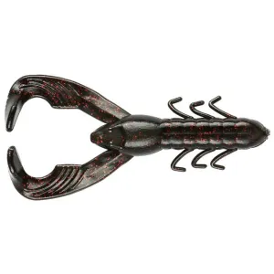 Yum Christie Craw 3.5'' Black Neon 8pk