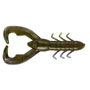 Yum Christie Craw 3.5'' Olive Shadow
