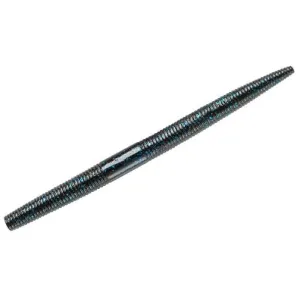 Yum Dinger 4'' Black Blue Flake 10pk