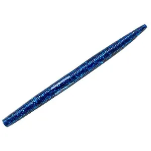 Yum Dinger 4'' Black Blue Lam 10pk