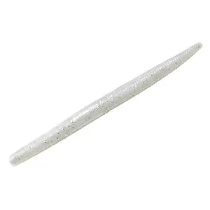 Yum Dinger 4'' Pearl Silver Flake 10pk