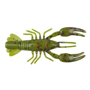 YUM Ned Craw Soft Watermelon Red Flk