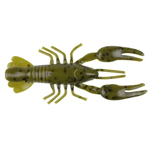 YUM Ned Craw Soft Green Pumpkn