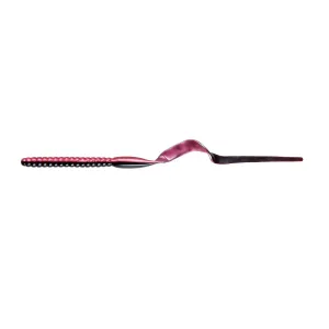 Yum Ribbontail 7.5'' Red Shad