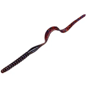 Yum Ribbontail 7.5'' Plum