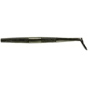 Yum Swim'n Dinger 5'' Black 8pk