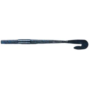 Yum Thump'n Dinger 6'' Black Blue Flake 10pk