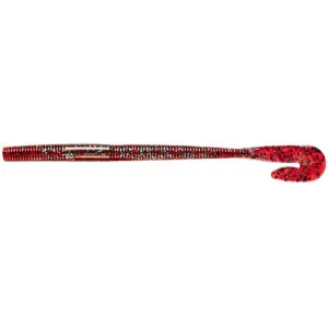Yum Thump'n Dinger 6'' Red Bug 10pk