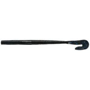 Yum Thump'n Dinger 6'' Black Blue Lam 10pk
