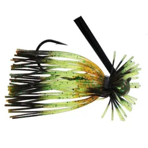 Strike King TG FinesseFB Jig 3/8oz Mizzou Craw