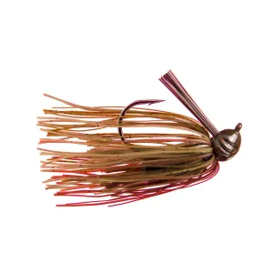 Strike King P. ProModel Jig 1/2oz Green Pumpkin