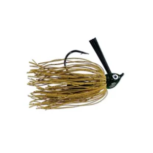 Strike King P. ProModel Jig 3/8oz Green Pumpkin