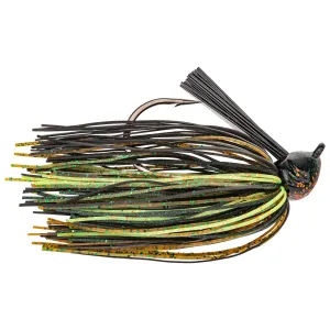 Strike King P. ProModel Jig 3/8oz Texas Craw