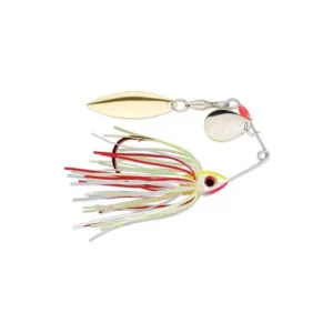 Strike King Mini-King Bleeding Chartreuse/White